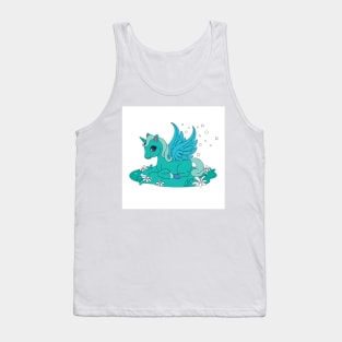 Unicorns 079 (Style:3) Tank Top